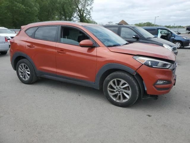 Photo 3 VIN: KM8J3CA42GU128737 - HYUNDAI TUCSON LIM 