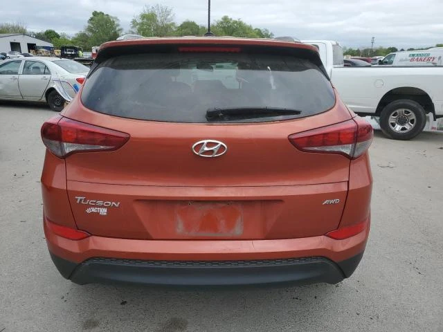 Photo 5 VIN: KM8J3CA42GU128737 - HYUNDAI TUCSON LIM 