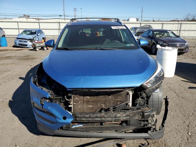 Photo 4 VIN: KM8J3CA42GU160720 - HYUNDAI TUCSON LIM 