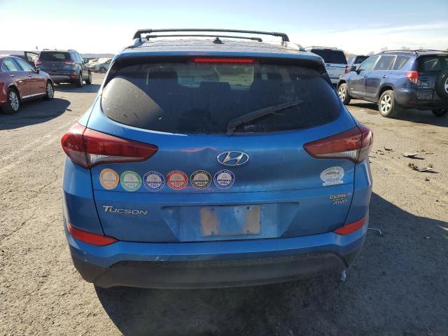 Photo 5 VIN: KM8J3CA42GU160720 - HYUNDAI TUCSON LIM 