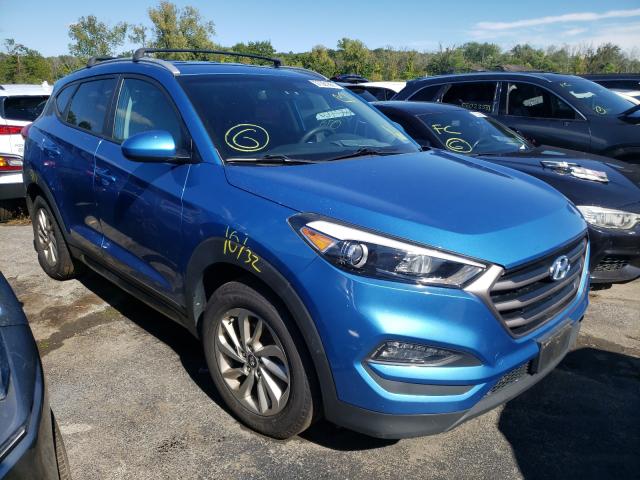 Photo 0 VIN: KM8J3CA42GU204327 - HYUNDAI TUCSON LIM 