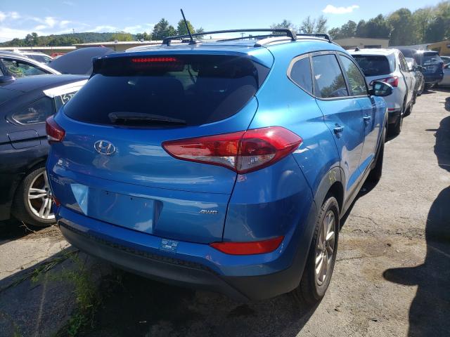 Photo 3 VIN: KM8J3CA42GU204327 - HYUNDAI TUCSON LIM 