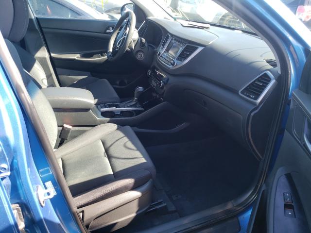 Photo 4 VIN: KM8J3CA42GU204327 - HYUNDAI TUCSON LIM 