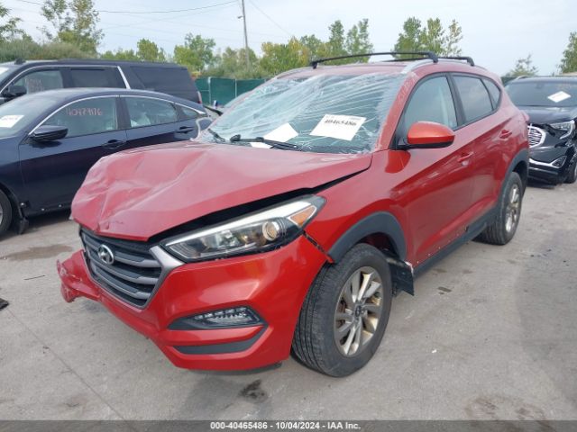 Photo 1 VIN: KM8J3CA42GU208099 - HYUNDAI TUCSON 