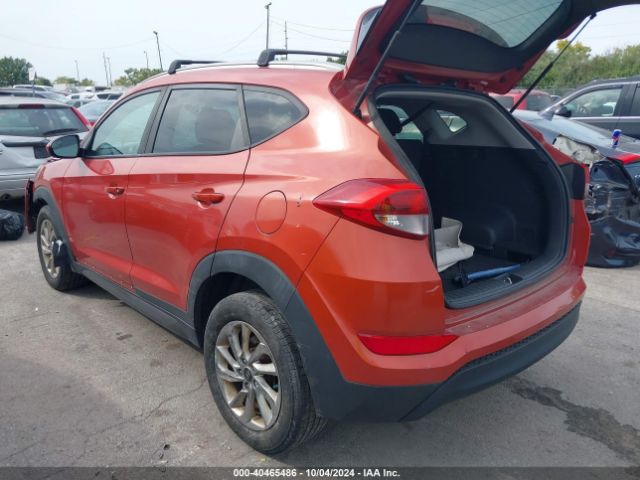 Photo 2 VIN: KM8J3CA42GU208099 - HYUNDAI TUCSON 