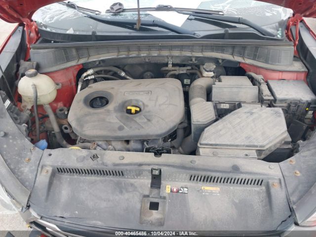 Photo 9 VIN: KM8J3CA42GU208099 - HYUNDAI TUCSON 