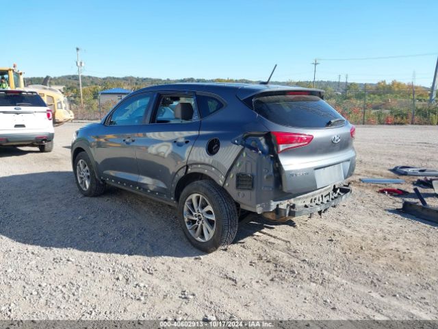 Photo 2 VIN: KM8J3CA42GU222679 - HYUNDAI TUCSON 