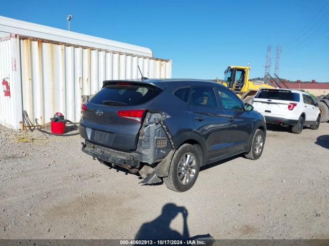 Photo 3 VIN: KM8J3CA42GU222679 - HYUNDAI TUCSON 