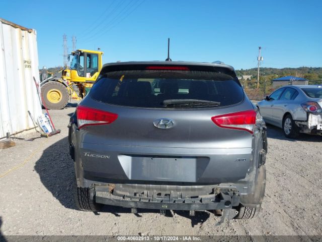 Photo 5 VIN: KM8J3CA42GU222679 - HYUNDAI TUCSON 