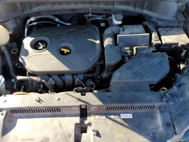 Photo 11 VIN: KM8J3CA42GU224268 - HYUNDAI TUCSON LIM 