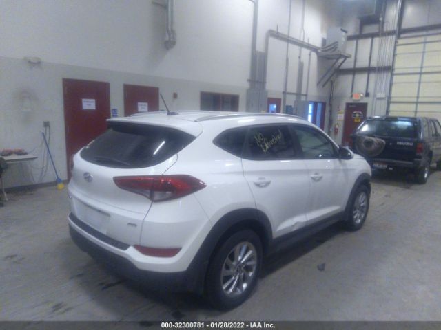 Photo 3 VIN: KM8J3CA42GU237408 - HYUNDAI TUCSON 