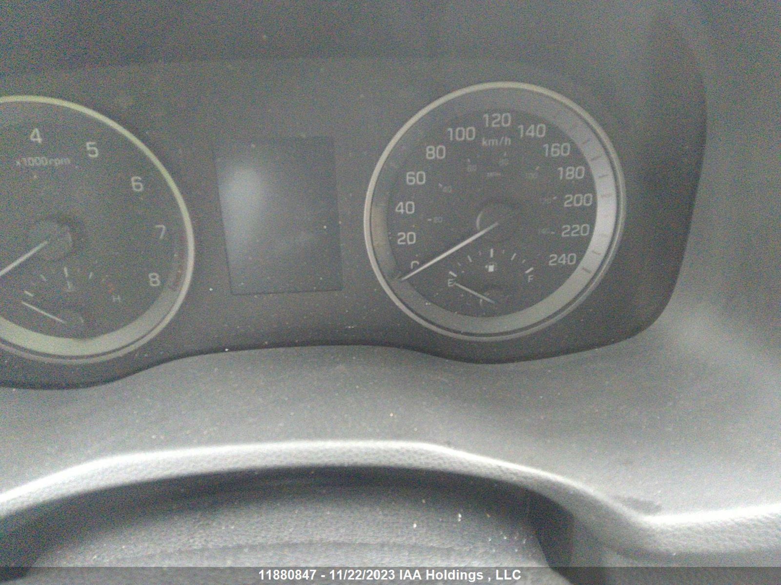 Photo 6 VIN: KM8J3CA42GU241281 - HYUNDAI TUCSON 