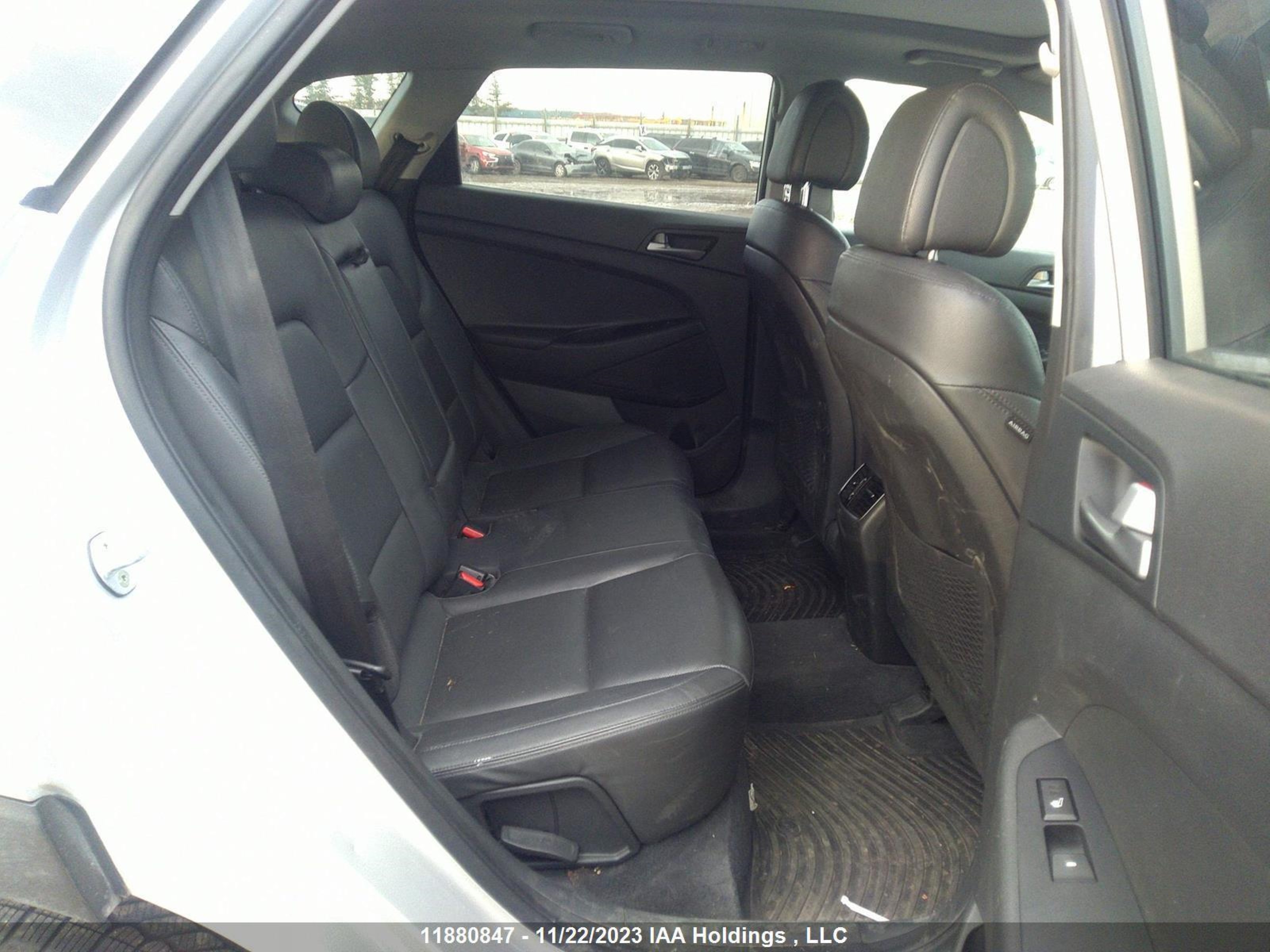 Photo 7 VIN: KM8J3CA42GU241281 - HYUNDAI TUCSON 