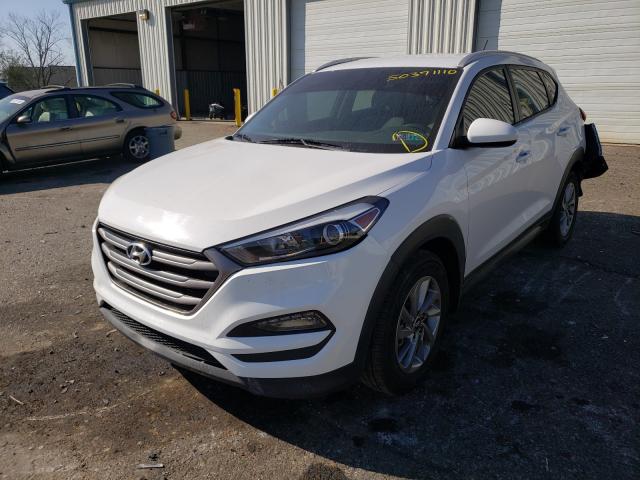 Photo 1 VIN: KM8J3CA42GU258999 - HYUNDAI TUCSON 