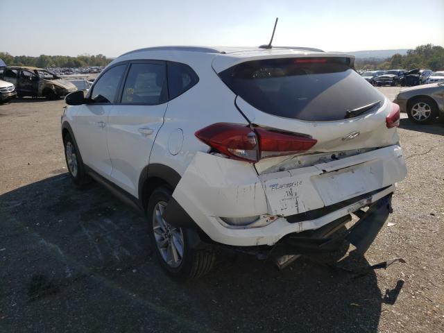 Photo 2 VIN: KM8J3CA42GU258999 - HYUNDAI TUCSON 