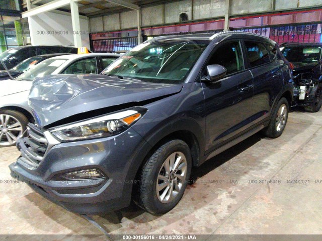 Photo 1 VIN: KM8J3CA42HU277327 - HYUNDAI TUCSON 