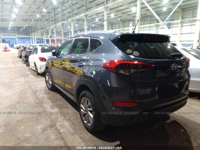 Photo 2 VIN: KM8J3CA42HU277327 - HYUNDAI TUCSON 