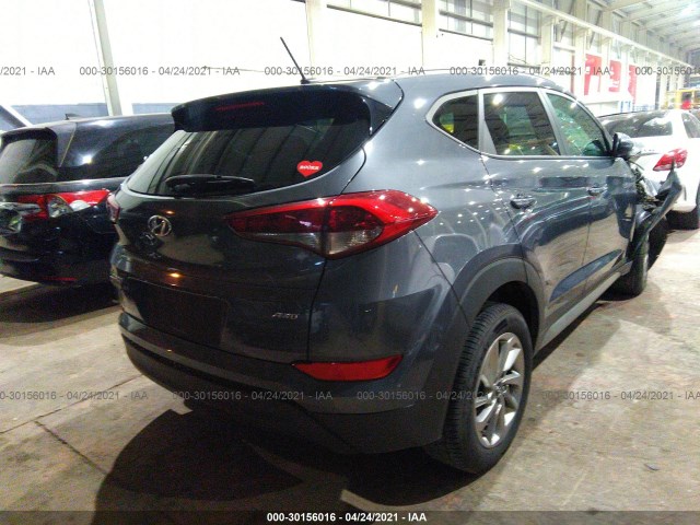 Photo 3 VIN: KM8J3CA42HU277327 - HYUNDAI TUCSON 