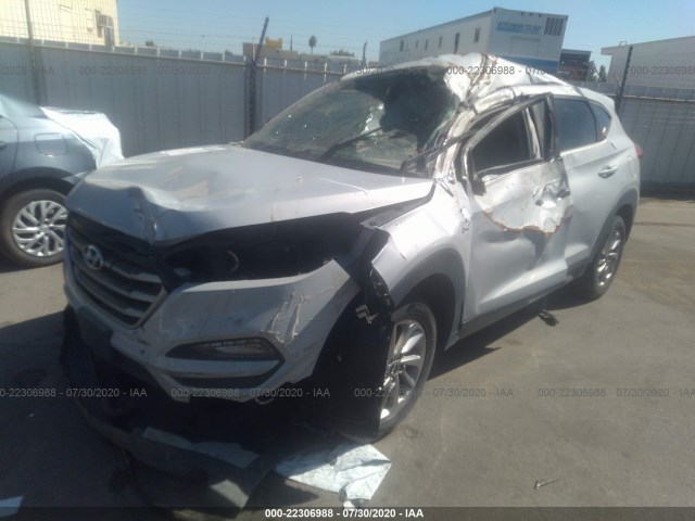 Photo 1 VIN: KM8J3CA42HU280115 - HYUNDAI TUCSON 