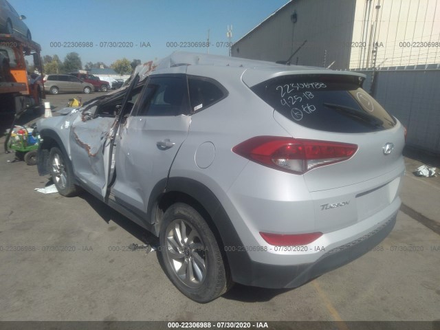 Photo 2 VIN: KM8J3CA42HU280115 - HYUNDAI TUCSON 