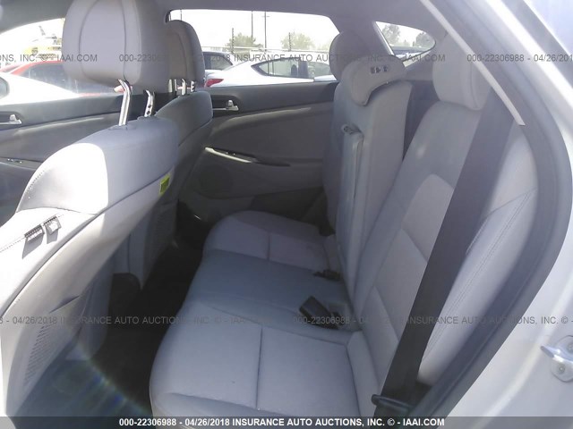 Photo 7 VIN: KM8J3CA42HU280115 - HYUNDAI TUCSON 