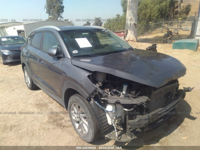 Photo 0 VIN: KM8J3CA42HU281295 - HYUNDAI TUCSON 