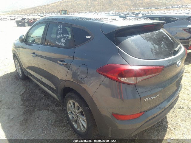 Photo 2 VIN: KM8J3CA42HU281295 - HYUNDAI TUCSON 