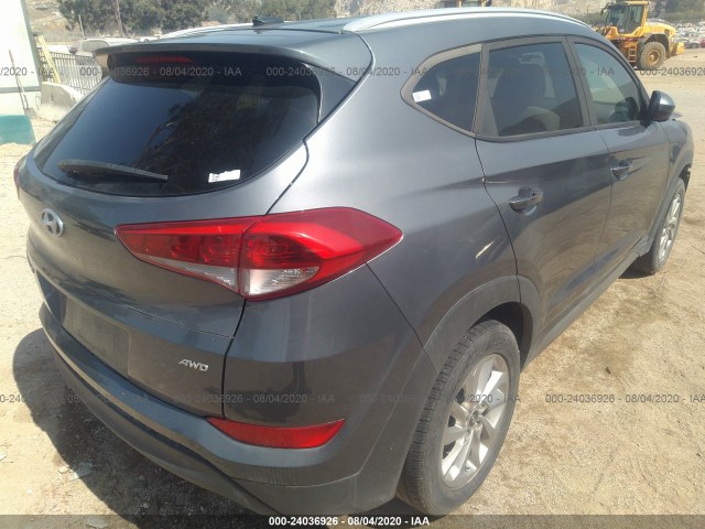 Photo 3 VIN: KM8J3CA42HU281295 - HYUNDAI TUCSON 