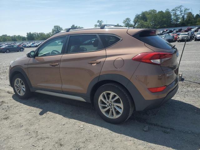 Photo 1 VIN: KM8J3CA42HU281393 - HYUNDAI TUCSON LIM 