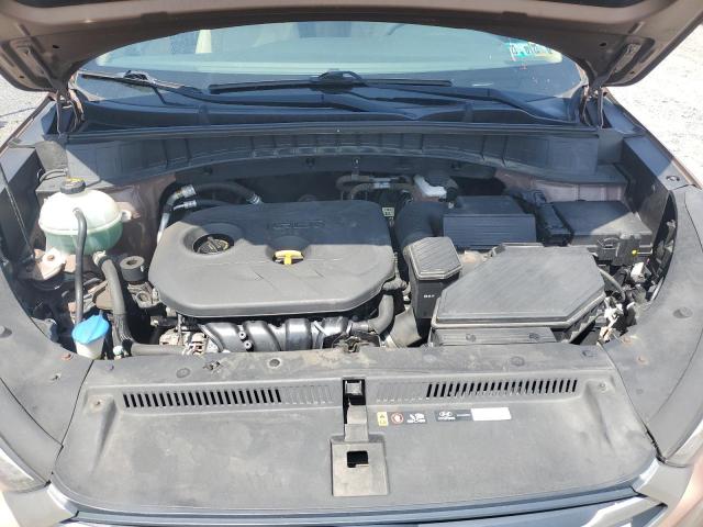 Photo 10 VIN: KM8J3CA42HU281393 - HYUNDAI TUCSON LIM 