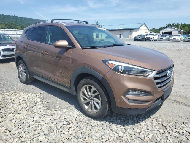 Photo 3 VIN: KM8J3CA42HU281393 - HYUNDAI TUCSON LIM 