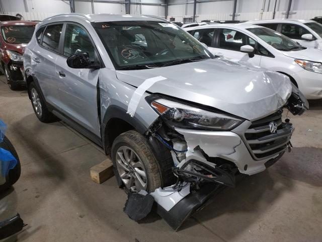 Photo 0 VIN: KM8J3CA42HU295505 - HYUNDAI TUCSON LIM 