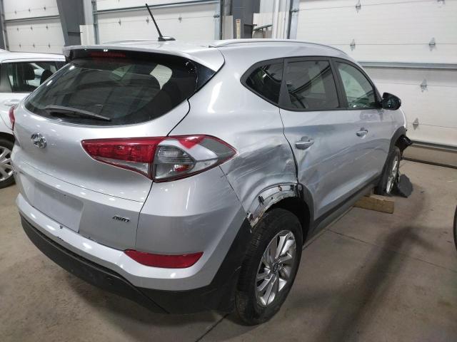 Photo 3 VIN: KM8J3CA42HU295505 - HYUNDAI TUCSON LIM 