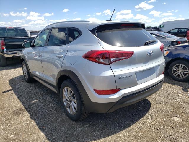 Photo 2 VIN: KM8J3CA42HU311959 - HYUNDAI TUCSON LIM 