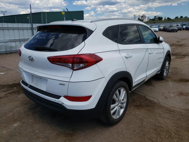 Photo 3 VIN: KM8J3CA42HU351717 - HYUNDAI TUCSON LIM 