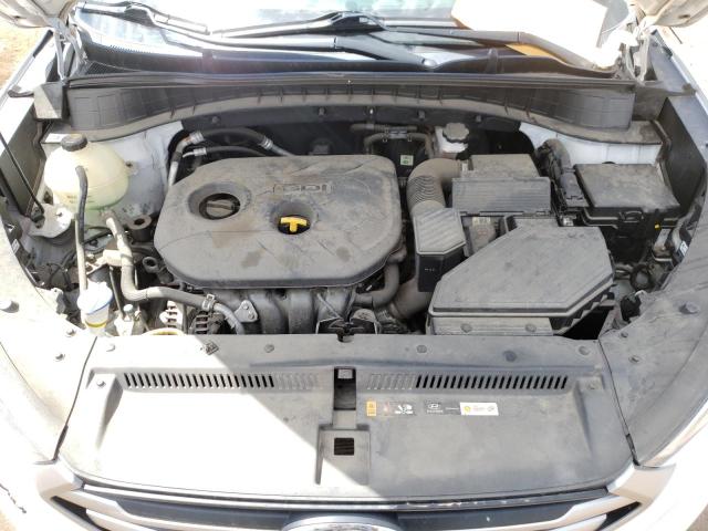 Photo 6 VIN: KM8J3CA42HU351717 - HYUNDAI TUCSON LIM 