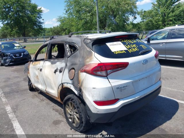 Photo 2 VIN: KM8J3CA42HU398357 - HYUNDAI TUCSON 