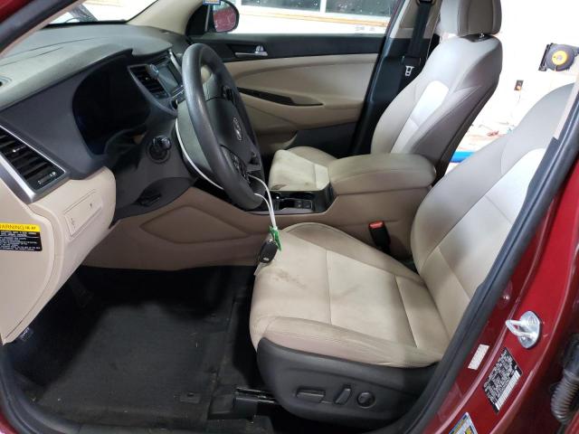 Photo 6 VIN: KM8J3CA42HU399623 - HYUNDAI TUCSON LIM 