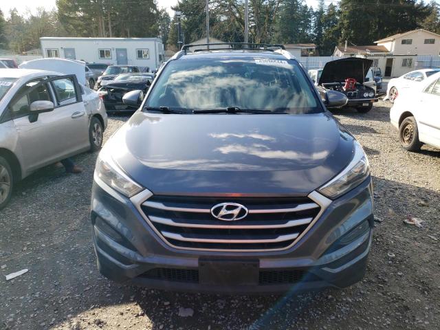 Photo 4 VIN: KM8J3CA42HU413424 - HYUNDAI TUCSON 