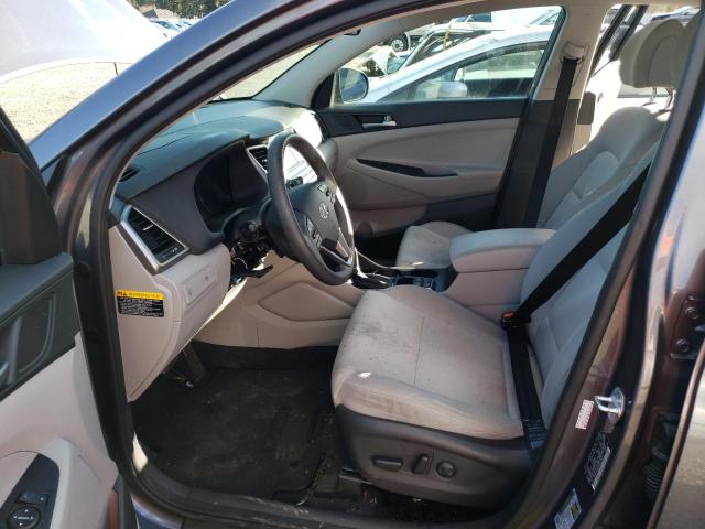 Photo 6 VIN: KM8J3CA42HU413424 - HYUNDAI TUCSON 