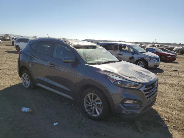 Photo 0 VIN: KM8J3CA42HU415156 - HYUNDAI TUCSON LIM 