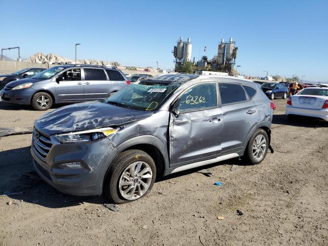 Photo 1 VIN: KM8J3CA42HU415156 - HYUNDAI TUCSON LIM 