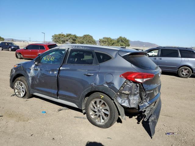 Photo 2 VIN: KM8J3CA42HU415156 - HYUNDAI TUCSON LIM 