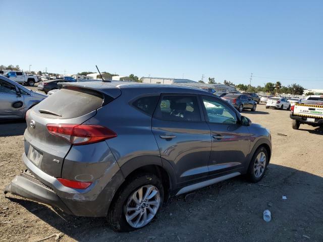 Photo 3 VIN: KM8J3CA42HU415156 - HYUNDAI TUCSON LIM 