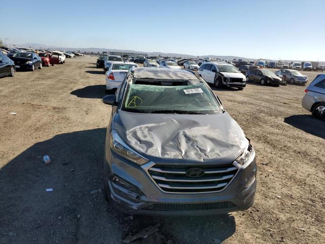 Photo 8 VIN: KM8J3CA42HU415156 - HYUNDAI TUCSON LIM 