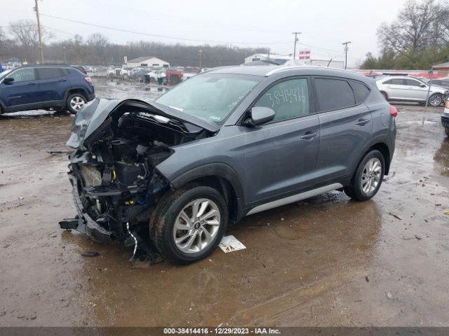 Photo 1 VIN: KM8J3CA42HU422771 - HYUNDAI TUCSON 