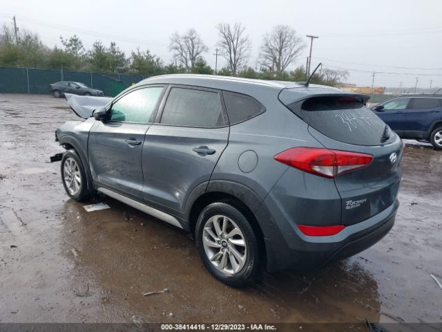 Photo 2 VIN: KM8J3CA42HU422771 - HYUNDAI TUCSON 