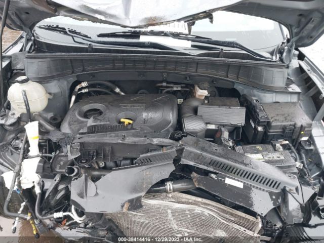 Photo 9 VIN: KM8J3CA42HU422771 - HYUNDAI TUCSON 