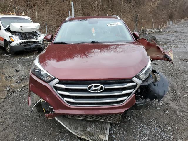 Photo 4 VIN: KM8J3CA42HU429901 - HYUNDAI TUCSON 