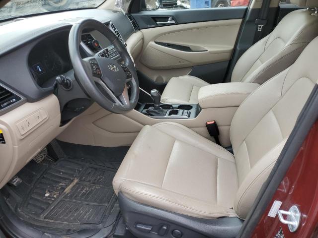 Photo 6 VIN: KM8J3CA42HU429901 - HYUNDAI TUCSON 